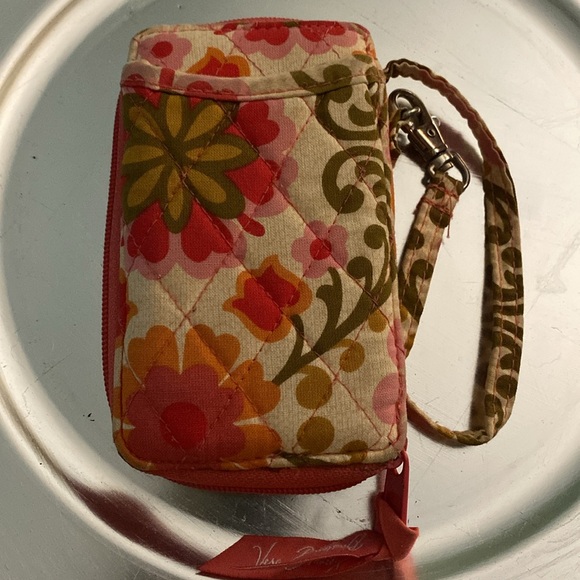 Key Chain wallet! VERA BRADLEY🌸🌺🌸🌺 - Picture 4 of 8